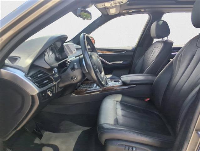 used 2018 BMW X5 car, priced at $17,566