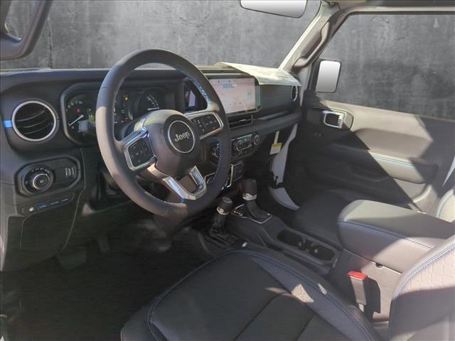 new 2024 Jeep Wrangler 4xe car, priced at $56,098