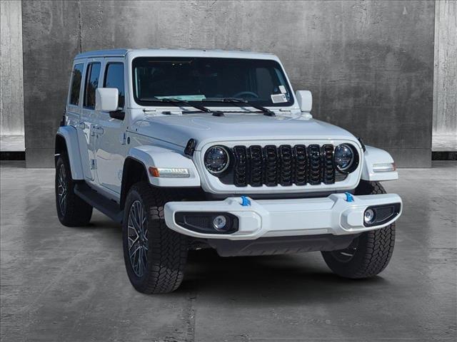 new 2024 Jeep Wrangler 4xe car, priced at $56,098