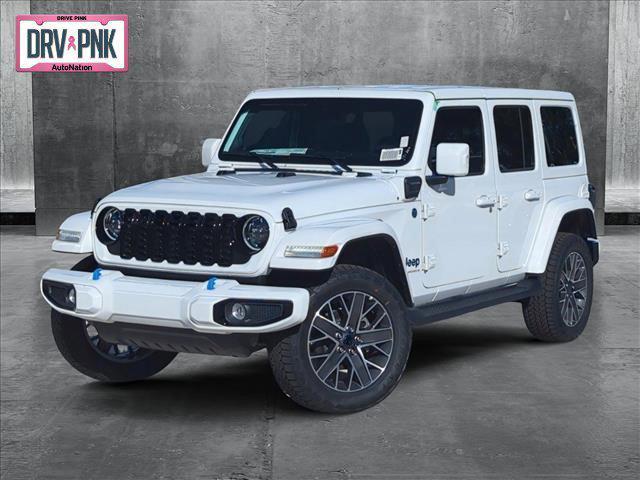 new 2024 Jeep Wrangler 4xe car, priced at $56,098