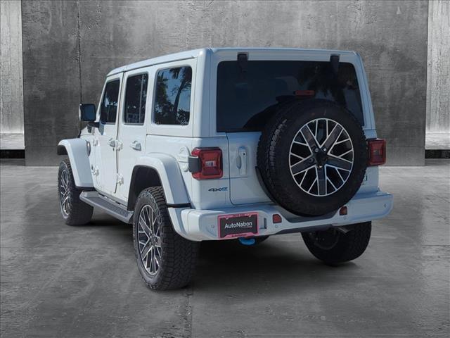 new 2024 Jeep Wrangler 4xe car, priced at $56,098