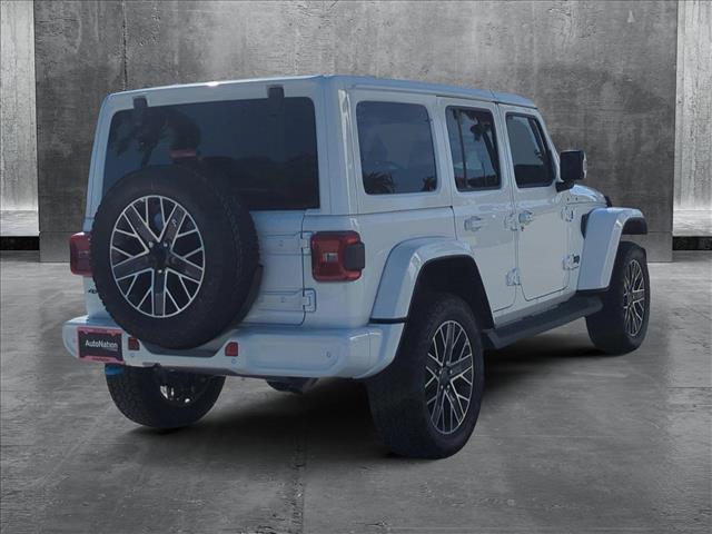 new 2024 Jeep Wrangler 4xe car, priced at $56,098