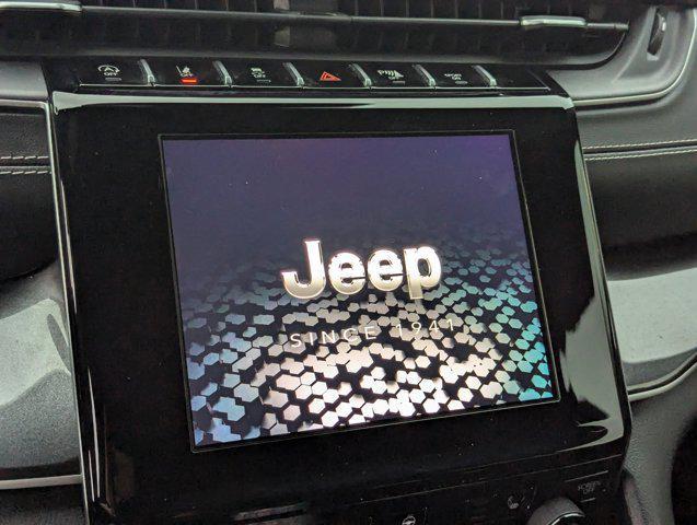 used 2021 Jeep Grand Cherokee L car, priced at $28,995