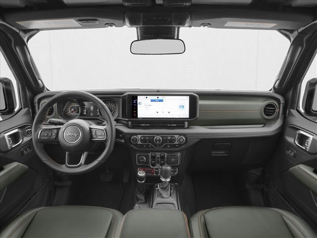 new 2026 Jeep Gladiator car, priced at $60,895