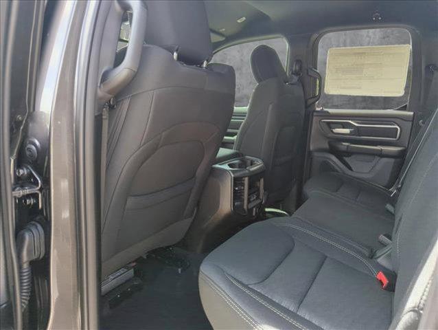 new 2025 Ram 1500 car, priced at $44,373