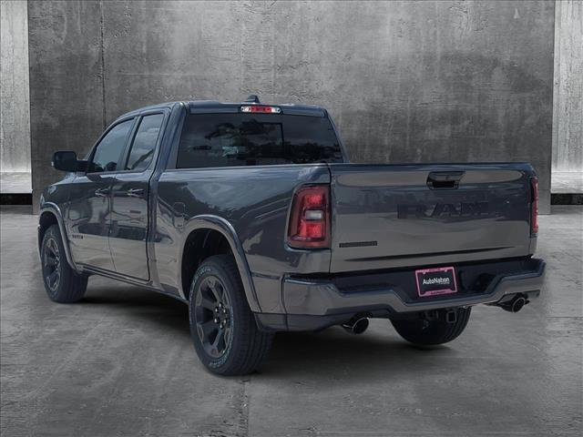 new 2025 Ram 1500 car, priced at $44,373