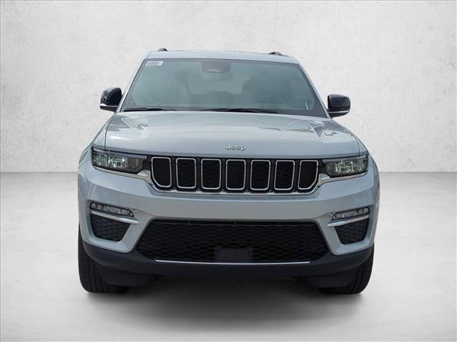new 2025 Jeep Grand Cherokee car, priced at $37,303