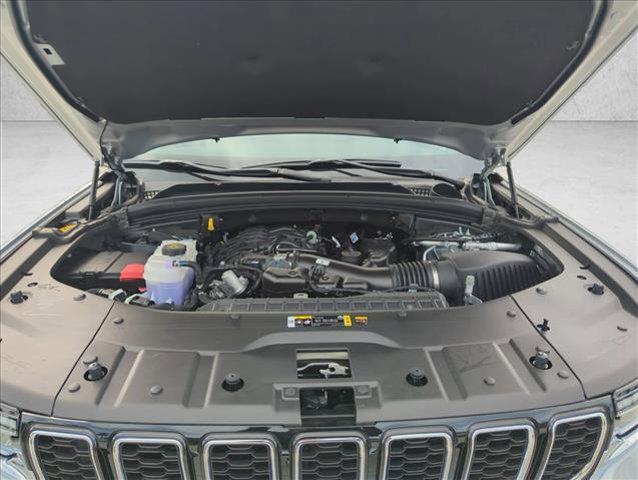 new 2025 Jeep Grand Cherokee car, priced at $37,303