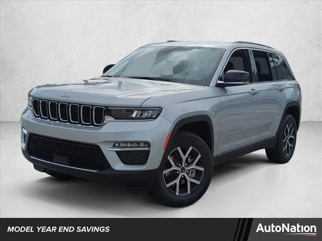 new 2025 Jeep Grand Cherokee car, priced at $37,303