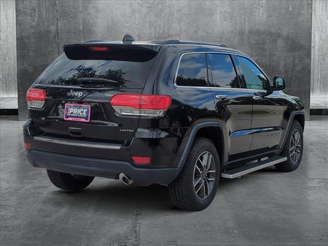 used 2019 Jeep Grand Cherokee car, priced at $21,330