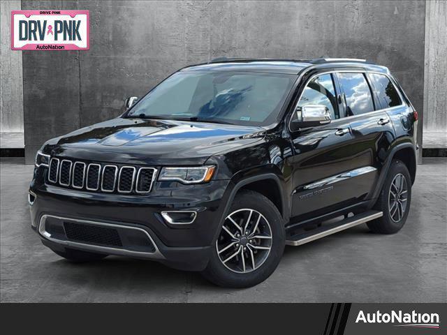 used 2019 Jeep Grand Cherokee car, priced at $21,330