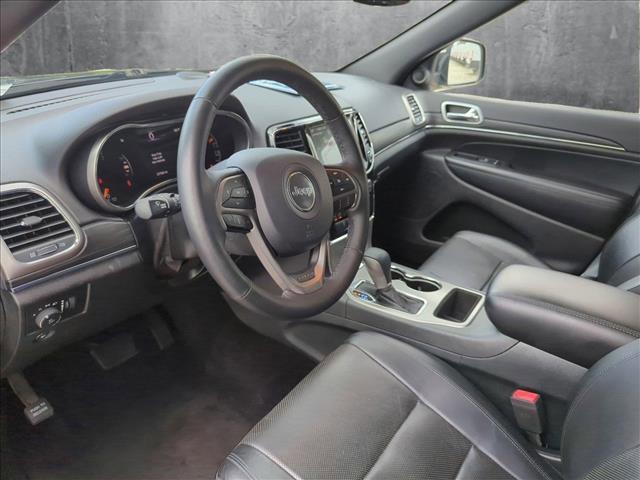 used 2019 Jeep Grand Cherokee car, priced at $21,330