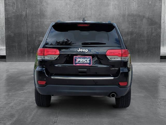 used 2019 Jeep Grand Cherokee car, priced at $21,330