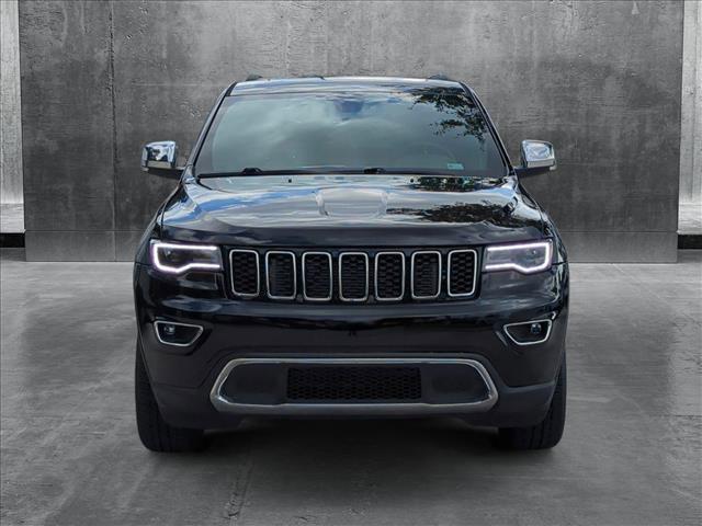 used 2019 Jeep Grand Cherokee car, priced at $21,330