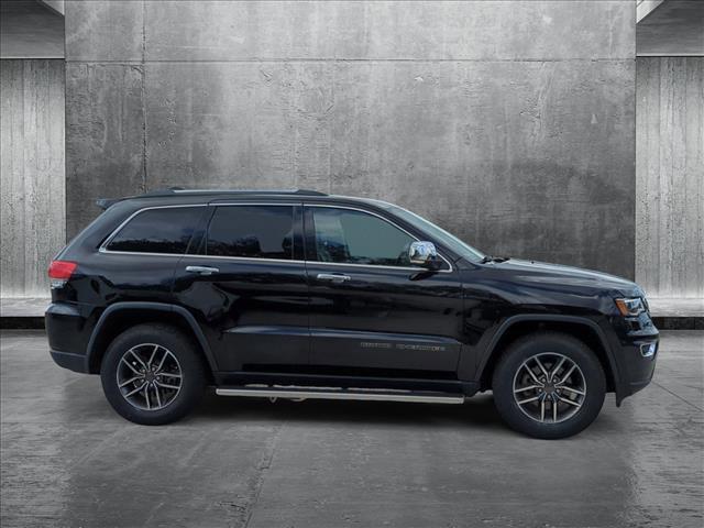 used 2019 Jeep Grand Cherokee car, priced at $21,330