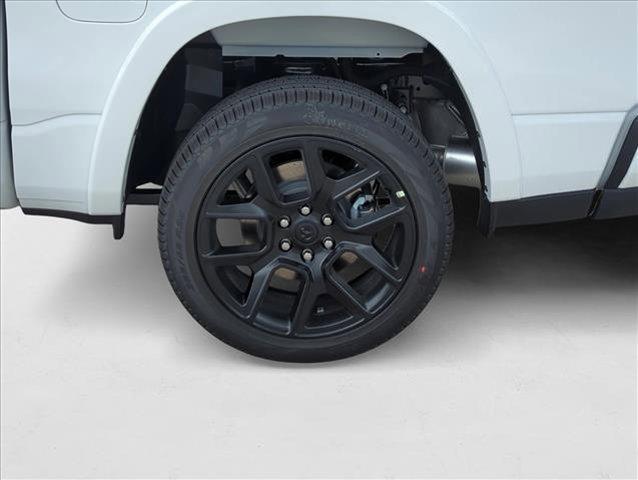 new 2026 Ram 1500 car, priced at $58,147