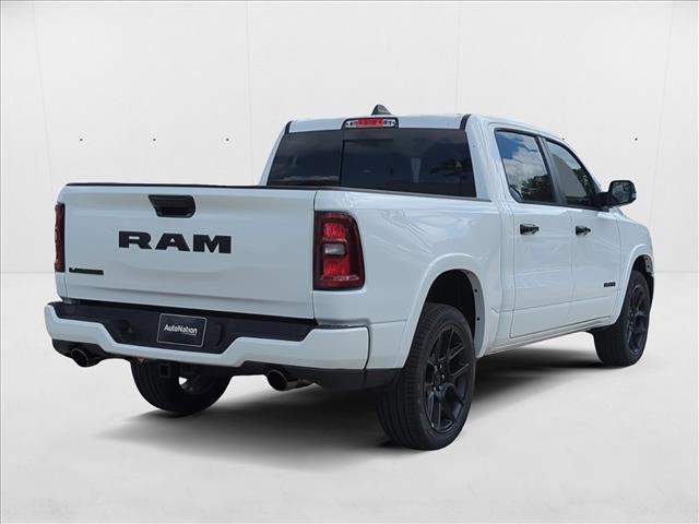 new 2026 Ram 1500 car, priced at $58,147