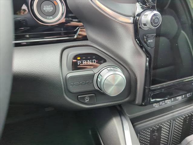 new 2026 Ram 1500 car, priced at $58,147