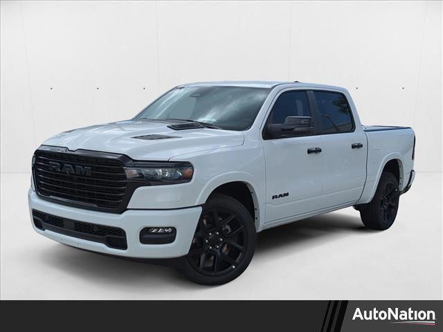 new 2026 Ram 1500 car, priced at $58,147
