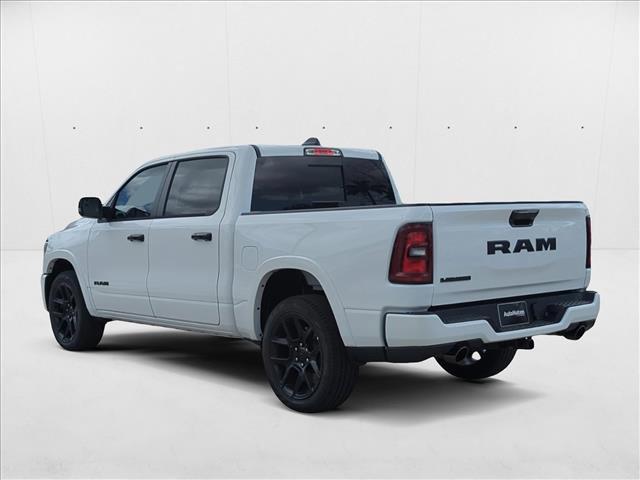 new 2026 Ram 1500 car, priced at $58,147