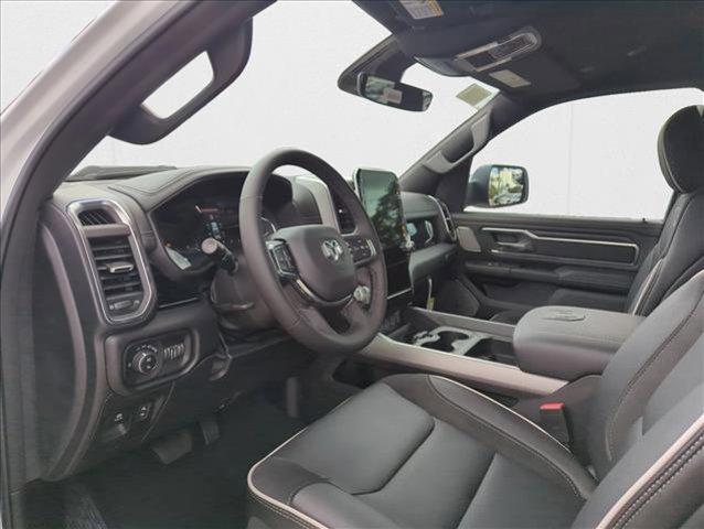 new 2026 Ram 1500 car, priced at $58,147