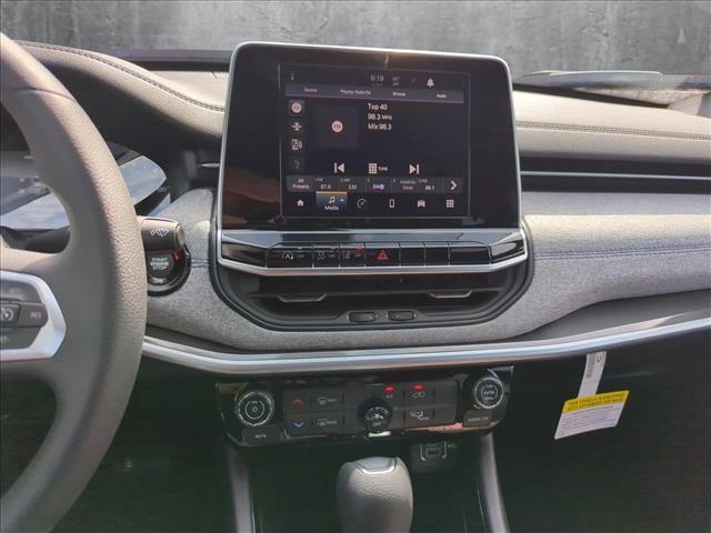 new 2025 Jeep Compass car, priced at $26,819