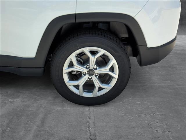 new 2025 Jeep Compass car, priced at $26,819