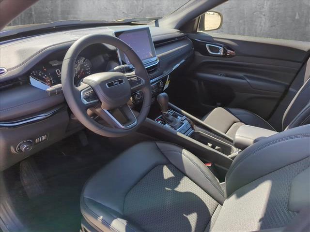 new 2025 Jeep Compass car, priced at $27,485