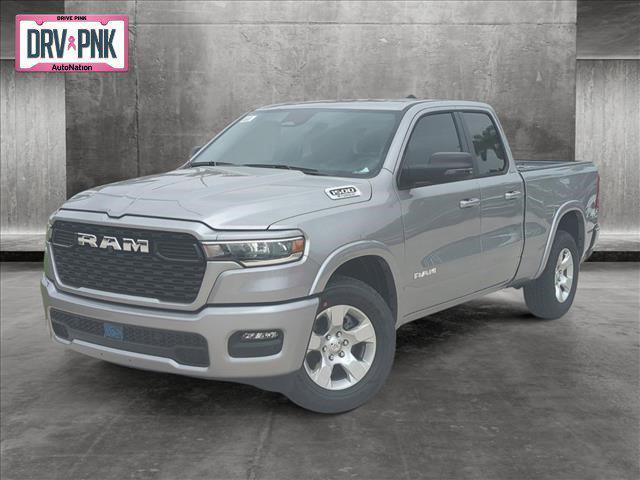 new 2025 Ram 1500 car, priced at $40,899