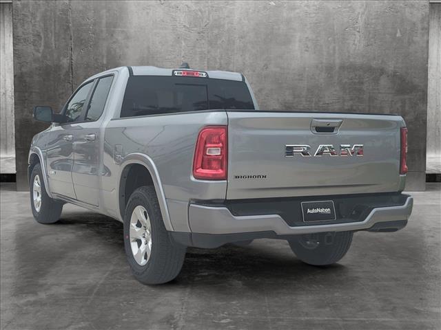 new 2025 Ram 1500 car, priced at $40,899