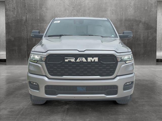 new 2025 Ram 1500 car, priced at $40,899