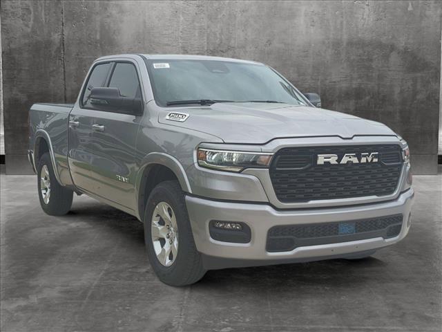 new 2025 Ram 1500 car, priced at $40,899