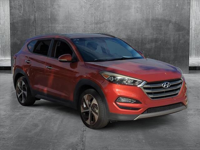 used 2016 Hyundai Tucson car, priced at $11,737