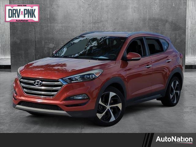 used 2016 Hyundai Tucson car, priced at $11,737