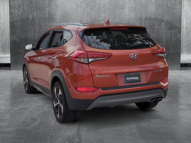 used 2016 Hyundai Tucson car, priced at $11,737