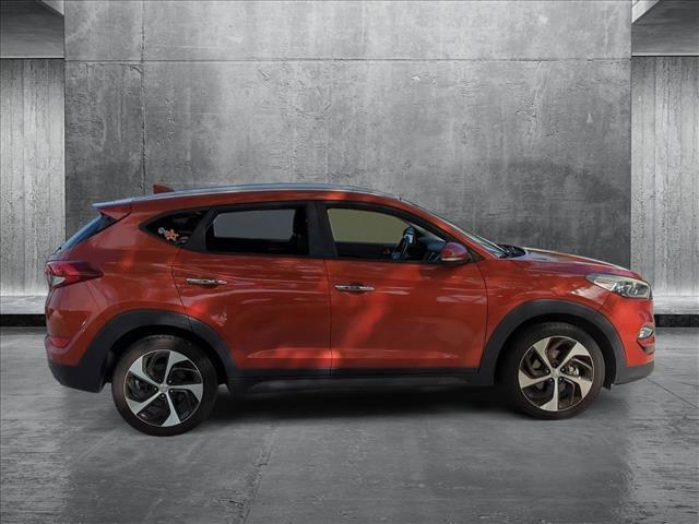 used 2016 Hyundai Tucson car, priced at $11,737