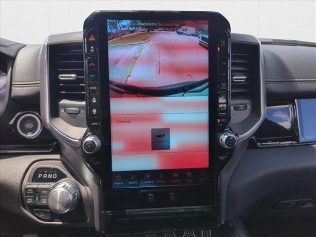 new 2026 Ram 1500 car, priced at $61,537