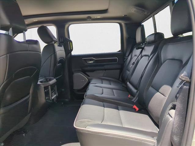 new 2026 Ram 1500 car, priced at $61,537