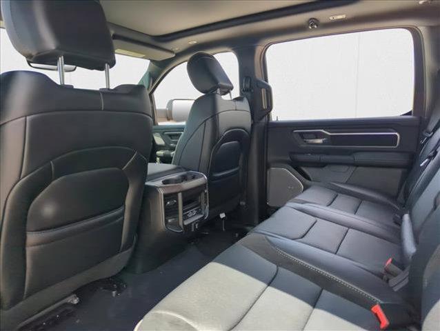new 2026 Ram 1500 car, priced at $61,537