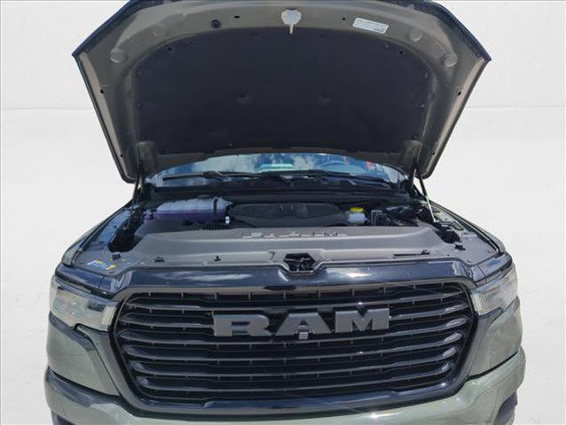 new 2026 Ram 1500 car, priced at $61,537