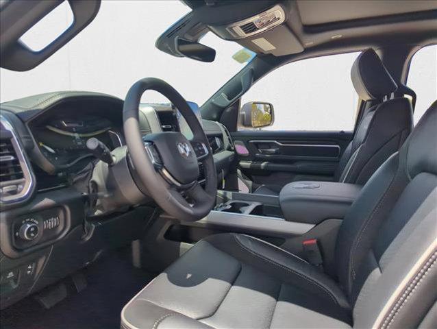 new 2026 Ram 1500 car, priced at $61,537