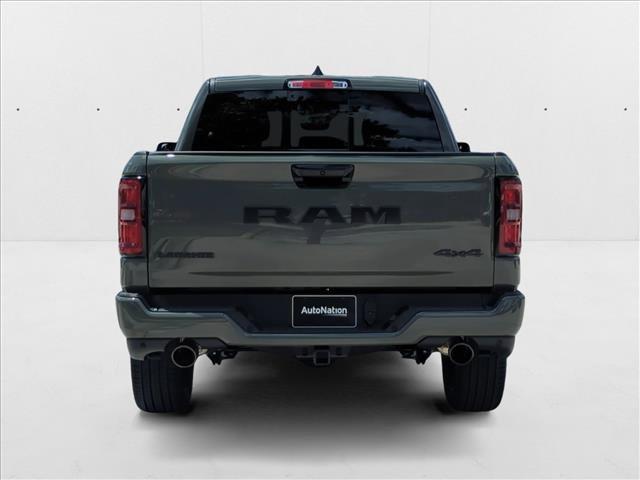 new 2026 Ram 1500 car, priced at $61,537