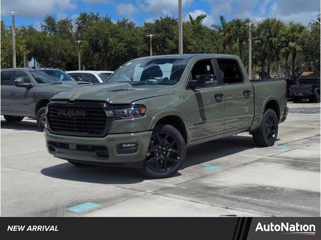 new 2026 Ram 1500 car, priced at $63,537