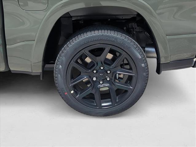 new 2026 Ram 1500 car, priced at $61,537