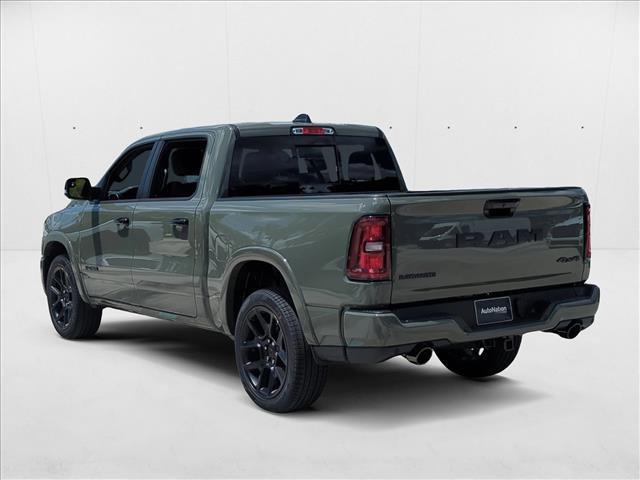 new 2026 Ram 1500 car, priced at $61,537