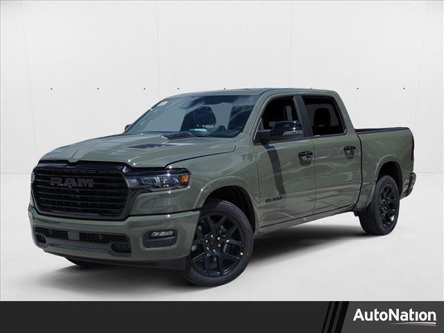 new 2026 Ram 1500 car, priced at $61,537