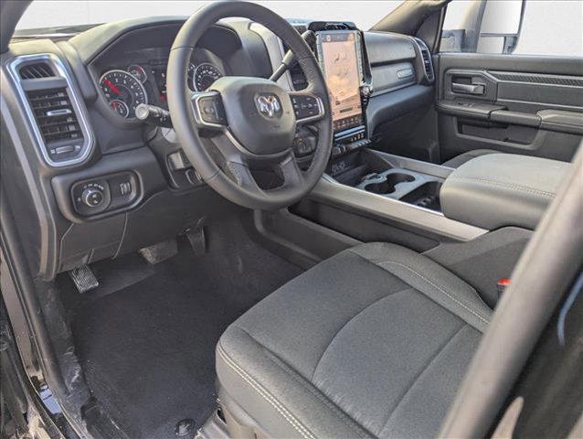 new 2025 Ram 2500 car, priced at $53,938