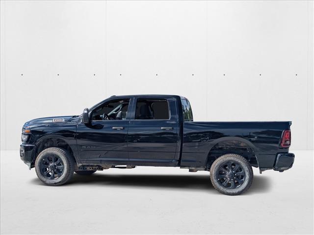 new 2025 Ram 2500 car, priced at $53,938