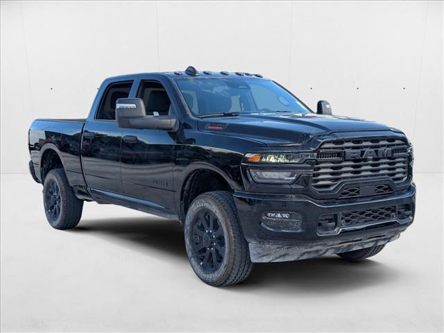 new 2025 Ram 2500 car, priced at $53,938