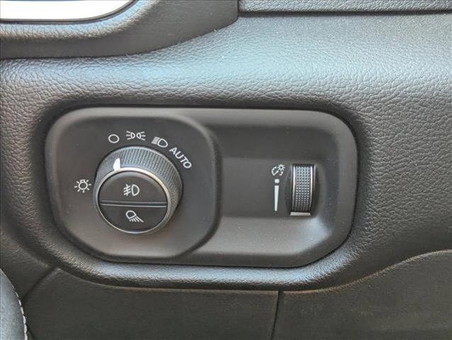new 2025 Ram 2500 car, priced at $53,938